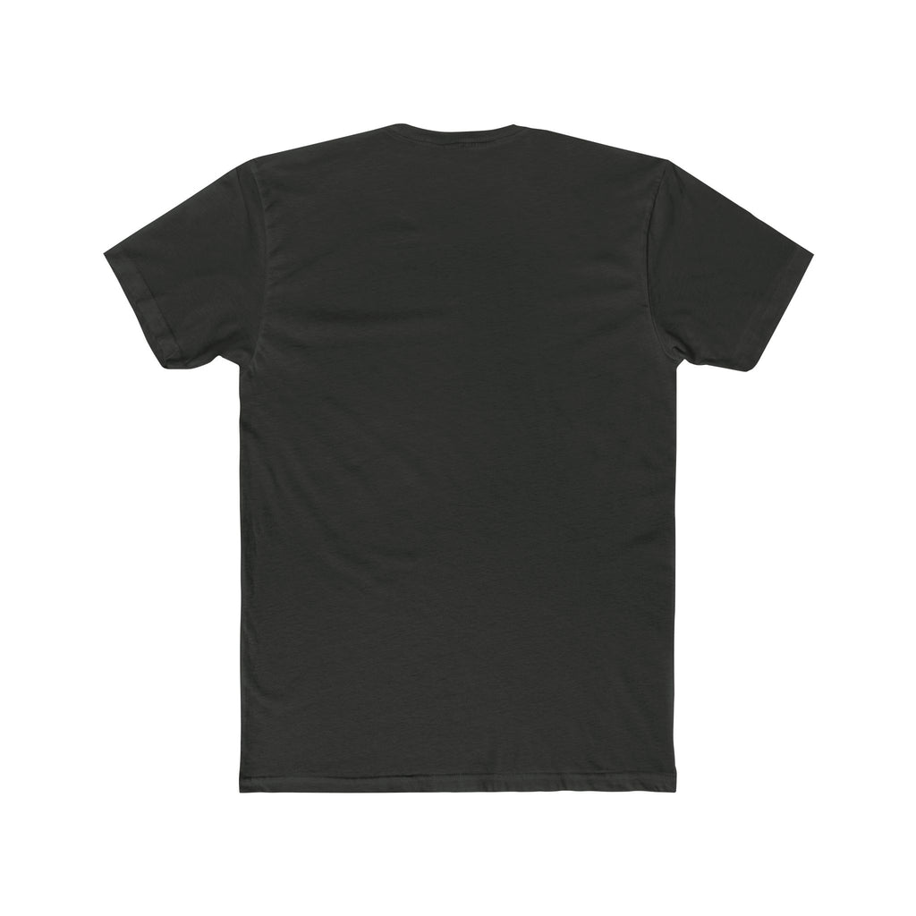 Couples bubble motif tee