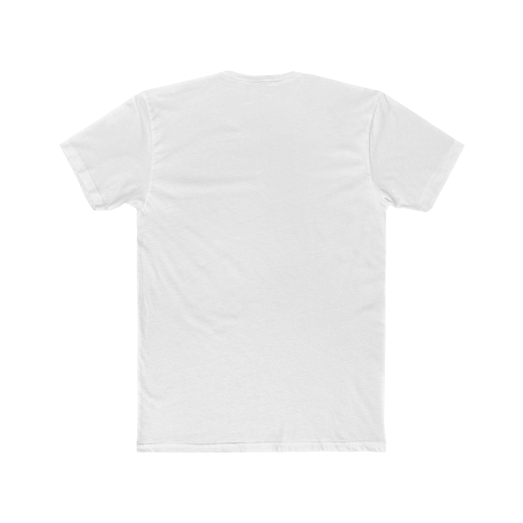 Couples bubble motif tee