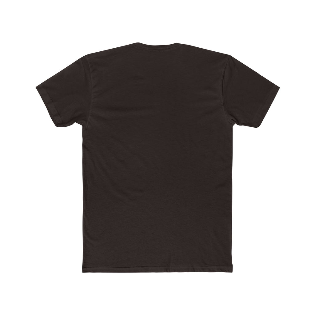 Couples bubble motif tee