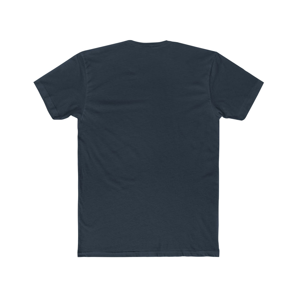 Couples bubble motif tee