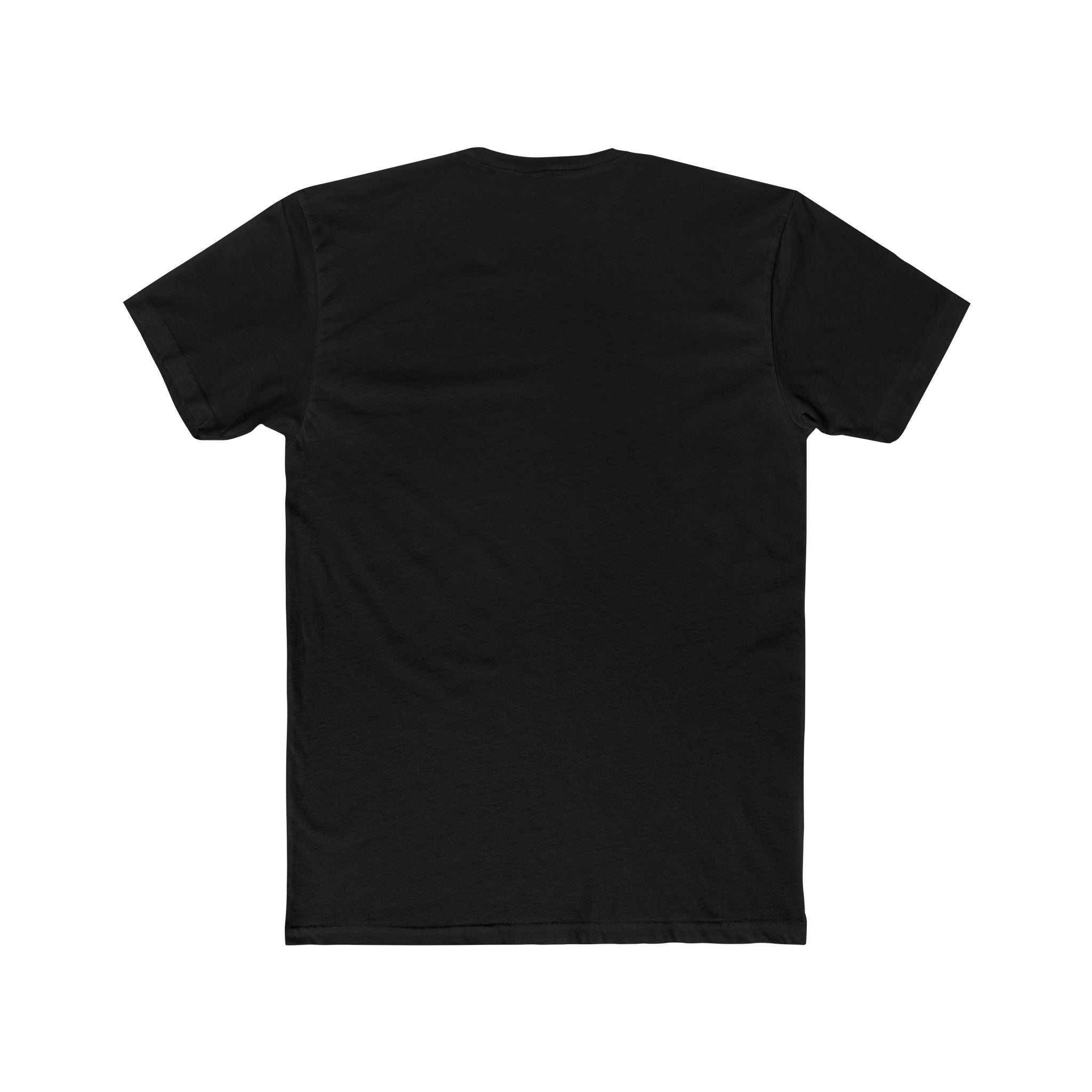 Couples bubble motif tee